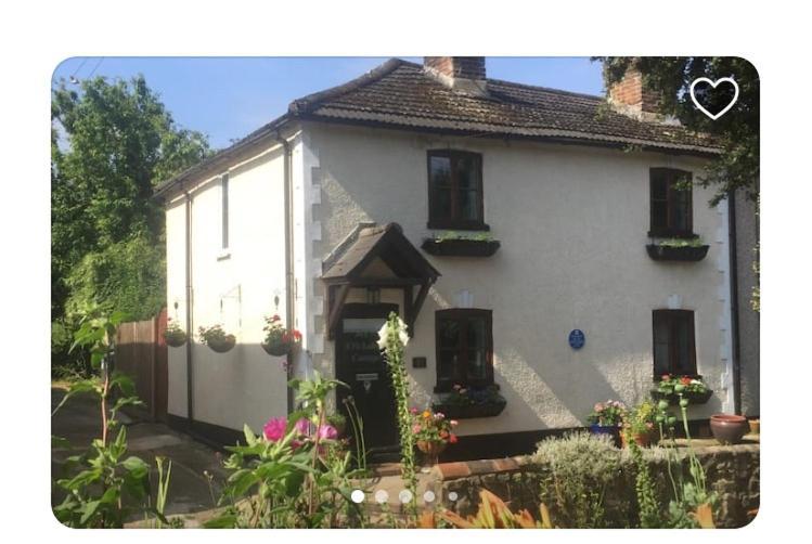 Cricketers Cottage B&B West Malling Bagian luar foto